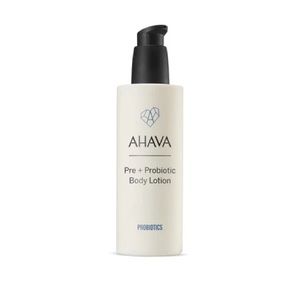 AHAVA Pre- and Probiotic Body Lotion